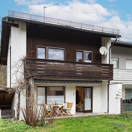 Ferienhaus Wildbarren - Alpenmagie Suites 오베라우도프 외부 사진