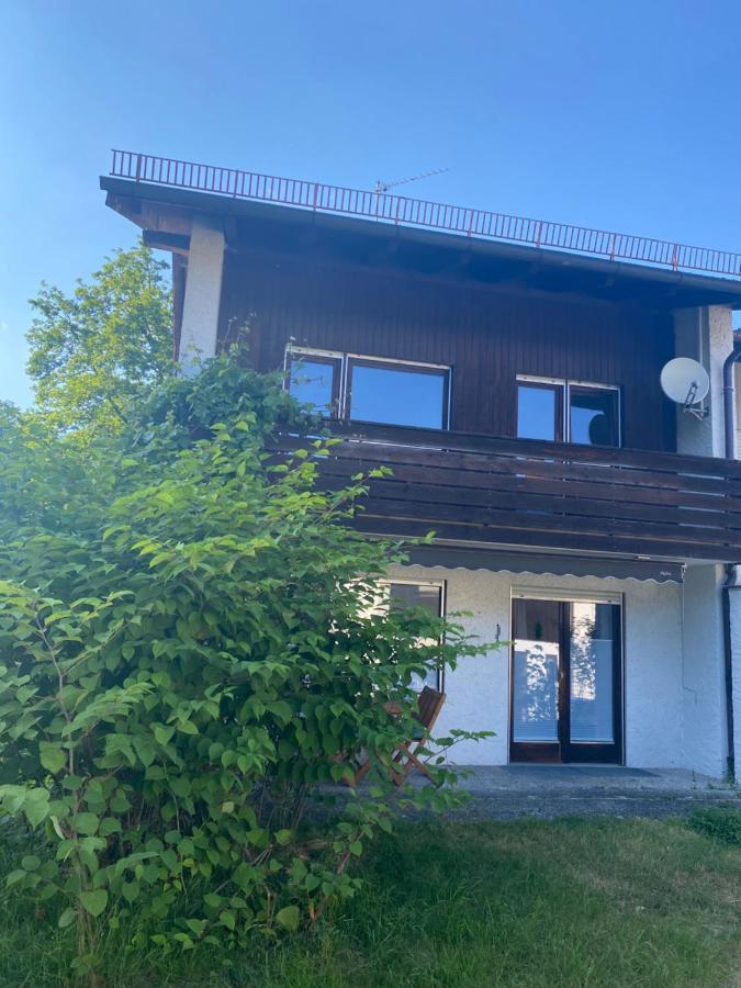 Ferienhaus Wildbarren - Alpenmagie Suites 오베라우도프 외부 사진